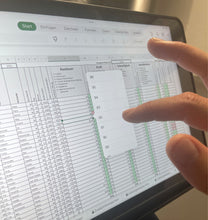 Lade das Bild in den Galerie-Viewer, EasyDSA 2025 Gruppenprüfkarte
