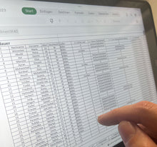 Lade das Bild in den Galerie-Viewer, EasyDSA 2025 Gruppenprüfkarte
