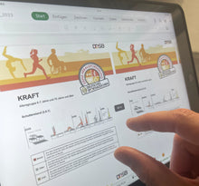 Lade das Bild in den Galerie-Viewer, EasyDSA 2025 Gruppenprüfkarte
